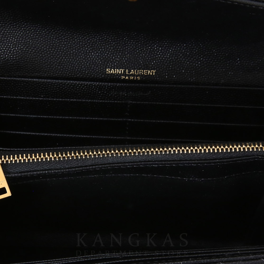 Yves Saint Laurent(USED)생로랑 681276 모노그램 엔벨로프 장지갑